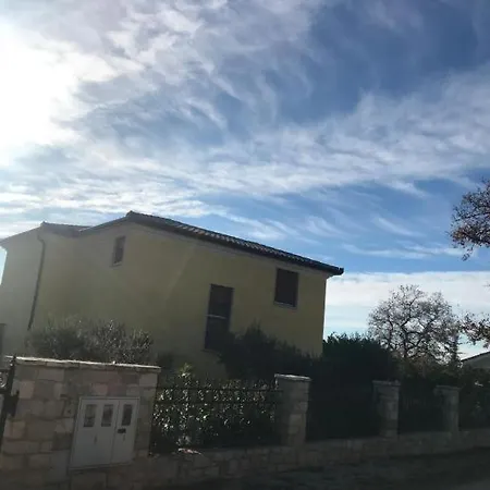 Villa Istrian Eva With Pool *