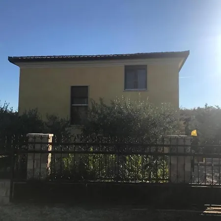 فيلة Istrian Eva With Pool كاريغادور