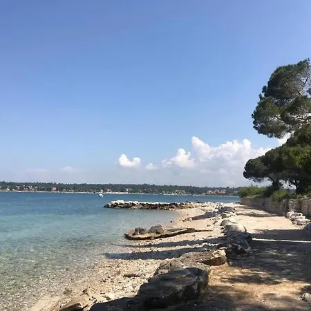 Istrian Eva With Pool فيلة كاريغادور