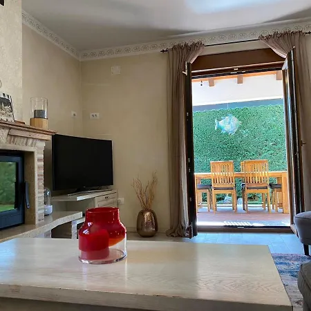Villa Istrian Eva With Pool