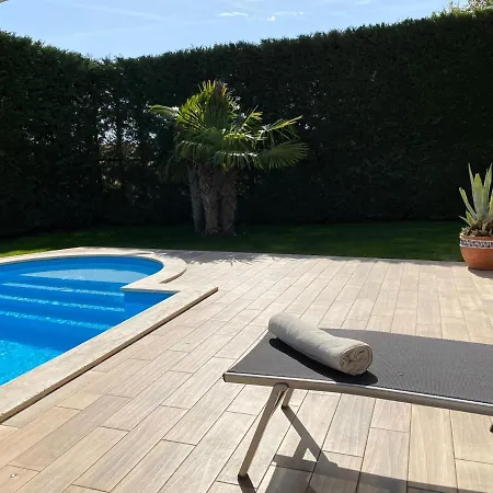 فيلة Istrian Eva With Pool *
